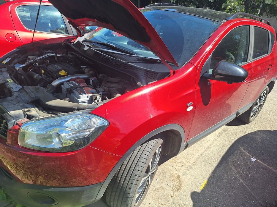 Piese nissan qashqai 1.6 dci