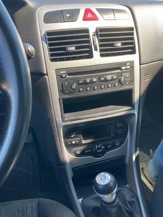 PEUGEOT 307 2005 — imagine 5