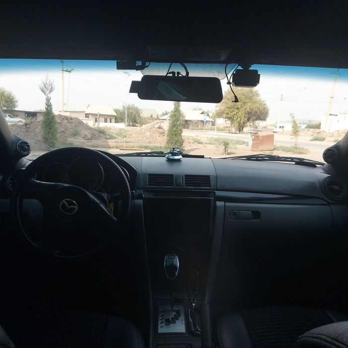 мазда 3 яхши холатда