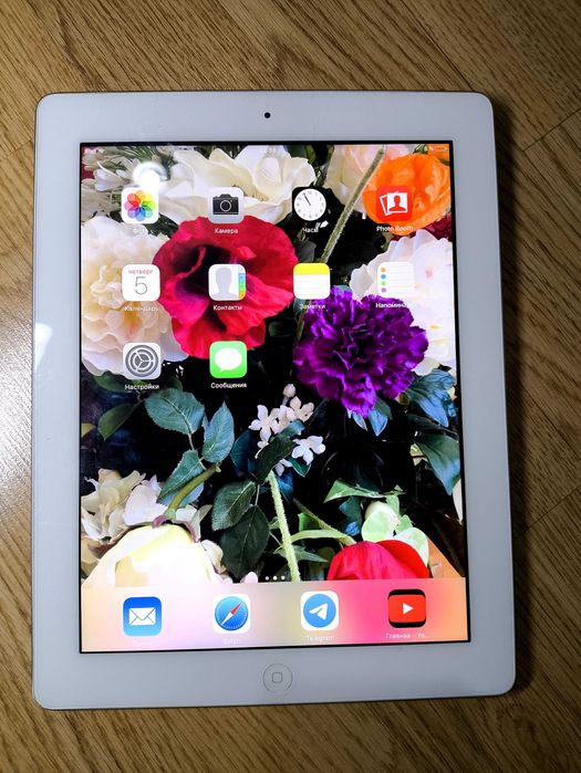 Ipad 4, 2015 г, 32 гб