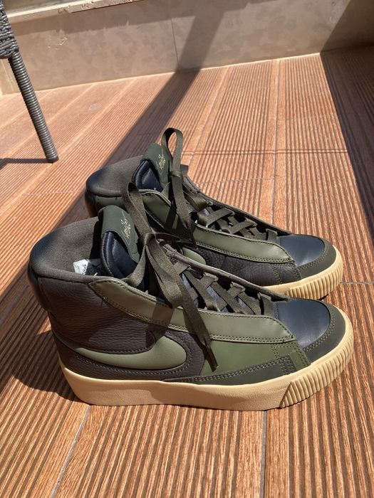 Nike Blazer Mid Victory - Спортни обувки, Размер 36,5