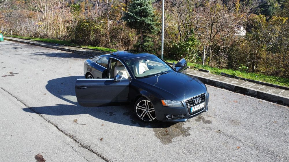 Audi A5 211кс. 2012г. Купе