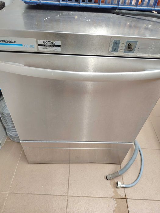 Професионална Съдомиялна winterhalter gs302