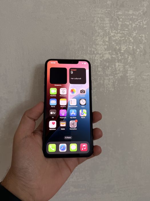 Айфон 11 Про Макс 64Гб - В хорошем состоянии