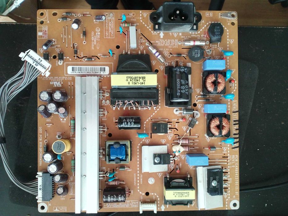 Module TV Recuperate