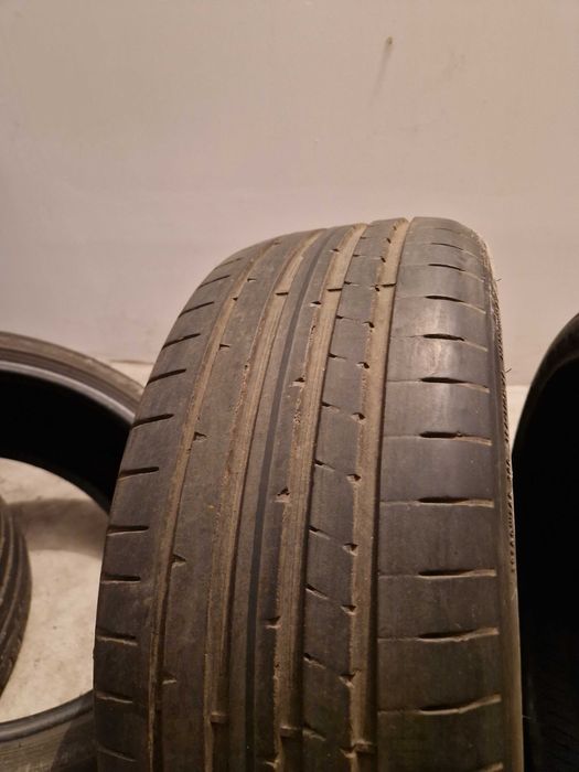 Dunlop sportmaxx rt2 215/45/17