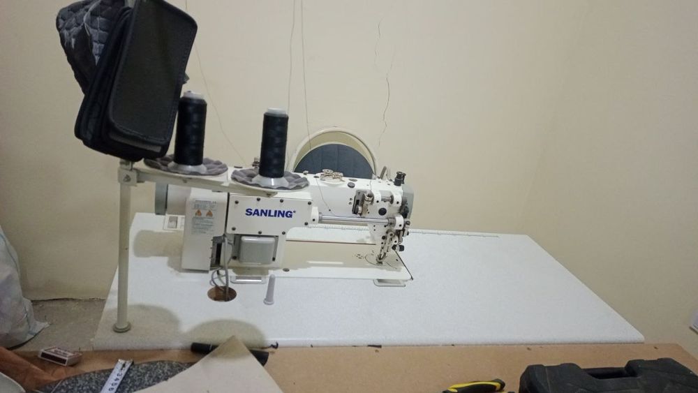 Шагаюший тигиу машинасы