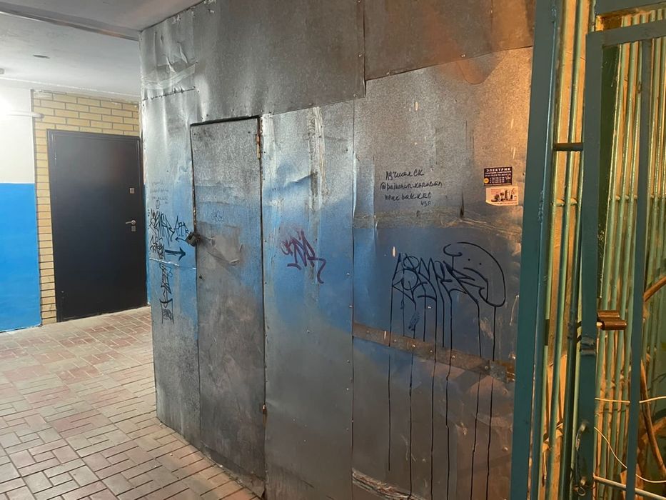 Квартира 2х комнатная