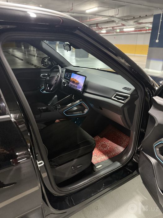 BYD Yuan Up Flagship EV 401 Electro car