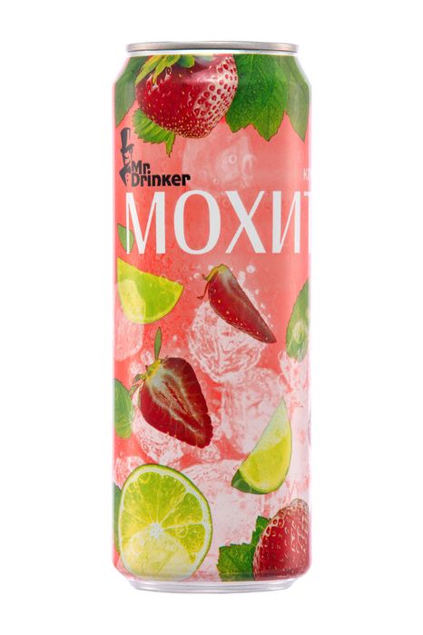 Напитки Мохито производство Казахстан