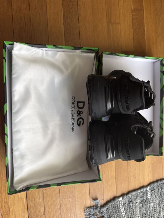 Dolce & Gabanna - Day faster sneakers