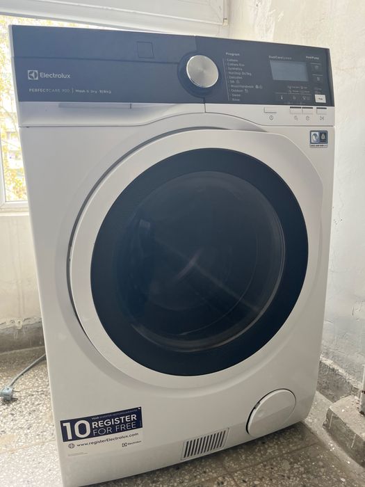 Пералня Electrolux