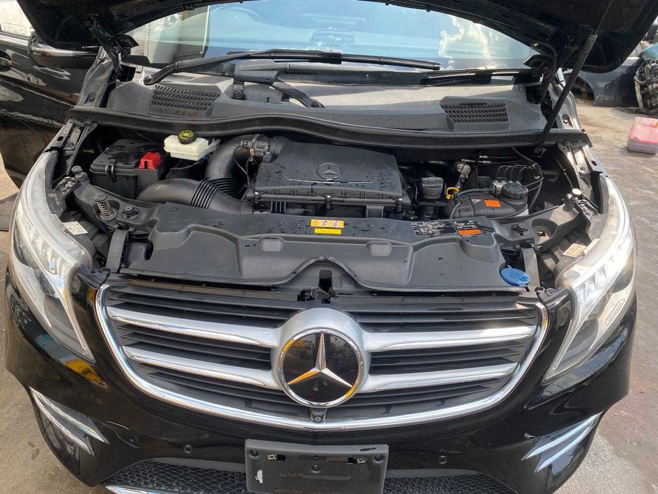 Dezmembrez V class w447 v220 LONG-panoramic-AMG/interior w447/bara amg