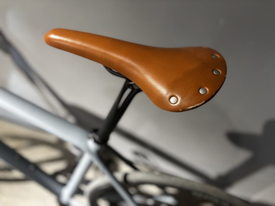 Bicicleta CANYON URBAN 7.0 model 2016, merge impecabil