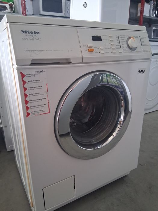 Masini de spalat haine MIELE