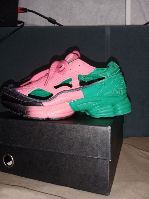 кроссовки raf simons replicant