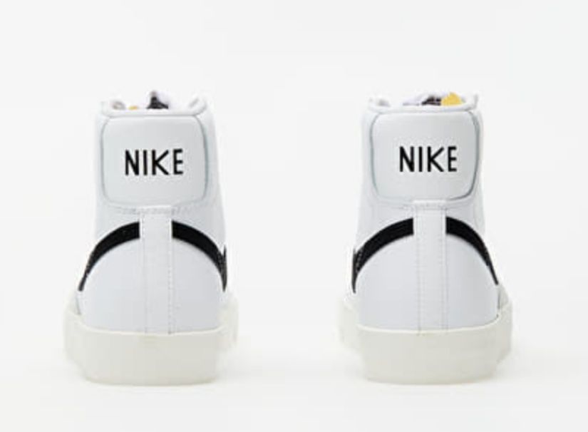 Nike - оригинални кецове - естествена кожа37.5,38,38.5,39