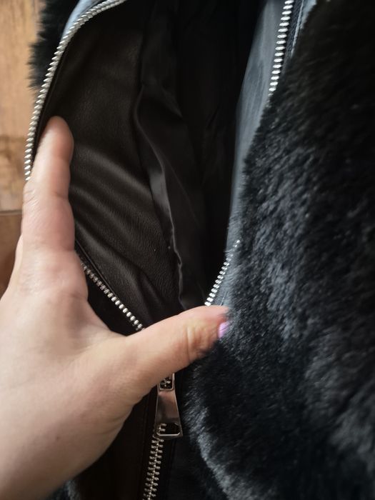 Дамско палто м/л