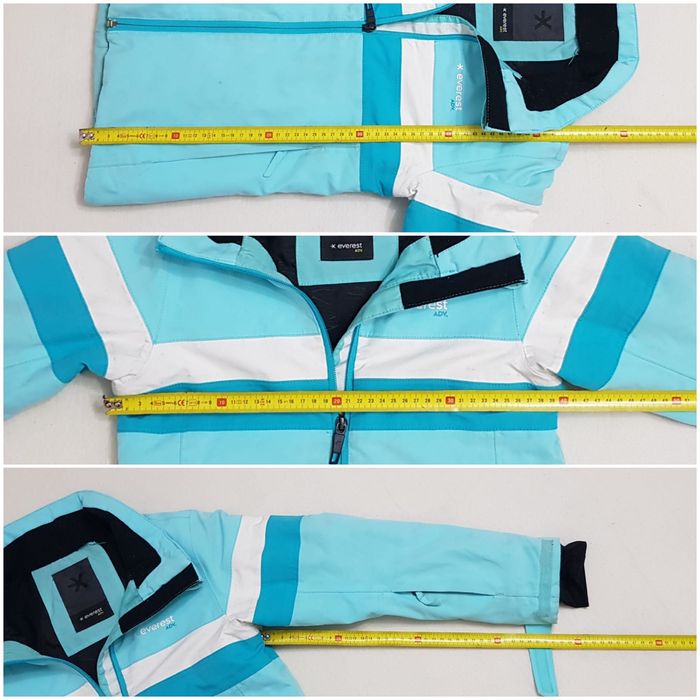 Geaca iarnă Everest ADV 20K, schi, snowboard, nr. 122 - 128