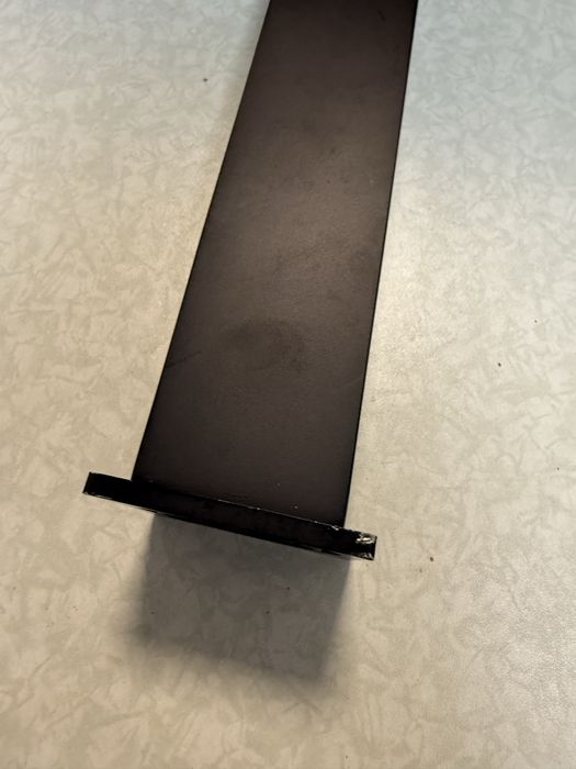 Висок смесител за баня ( Черен )