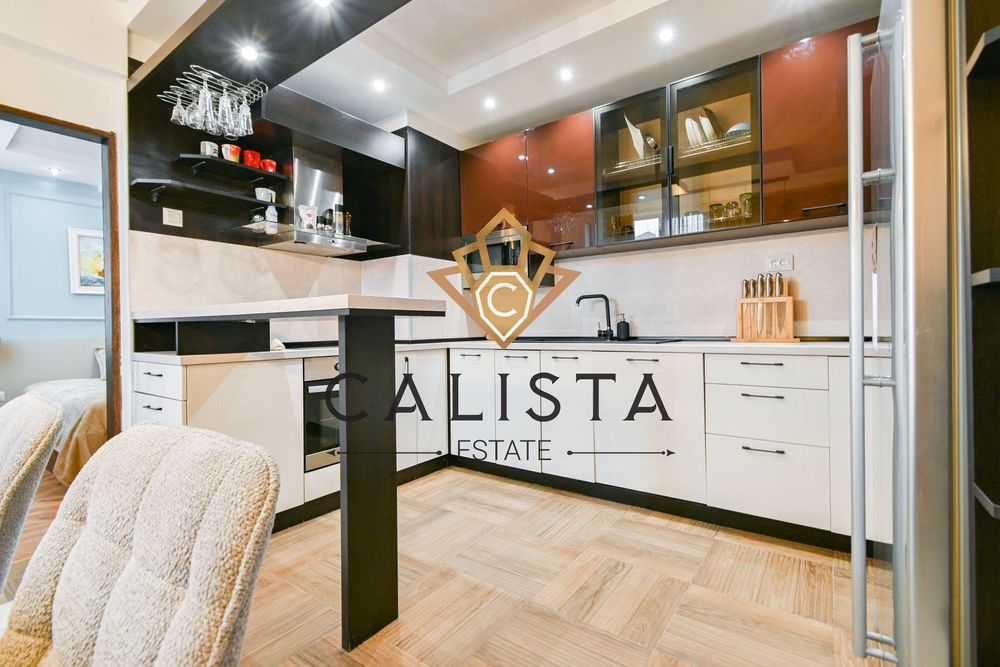 Тристаен апартамент под наем в ж.к. Зона Б-5, 2214529