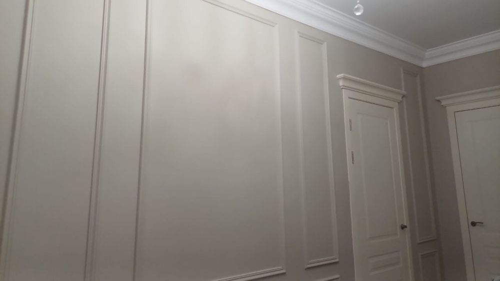 Ремонт квартир, поклейка обоев