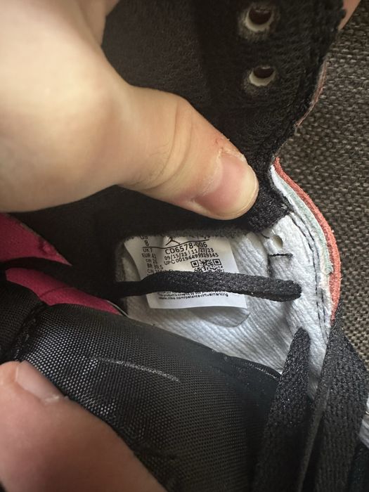 Air Jordan 1 Retro High OG Defiant NYC to Paris