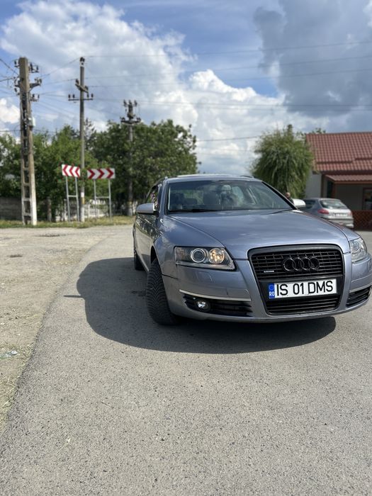 Vând Audi a6 3.0 diesel