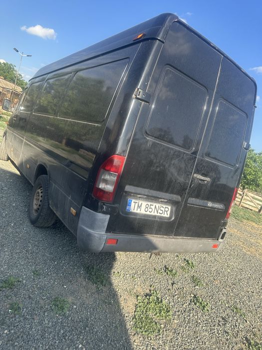 Vand Microbuz Mercedes Sprinter