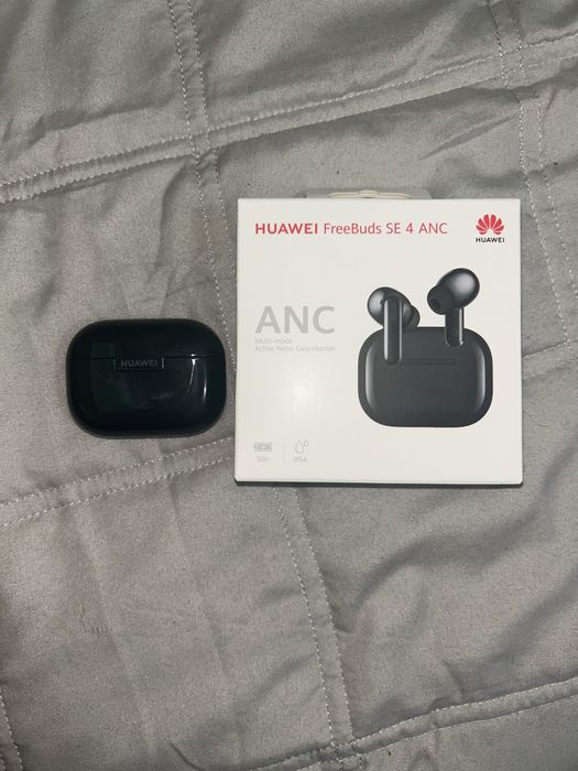 Casti.Sunt noi!Au functia de Noise Cancellation