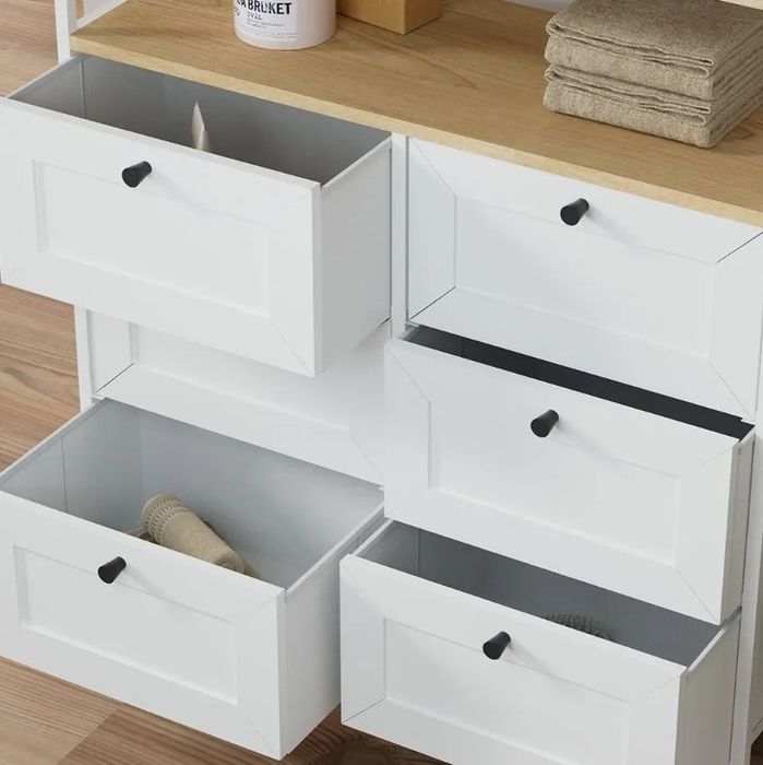 Комод/скрин метална рамка Vicco