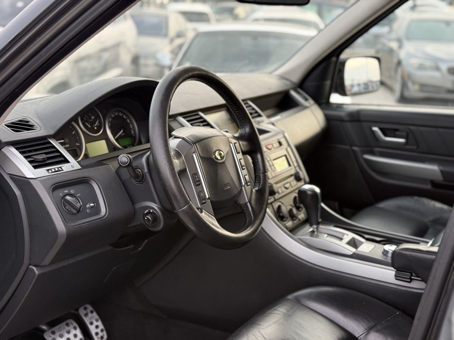 Range Rover 2.7D*07.2009*Топ Състояние*170.000КМ*Нов