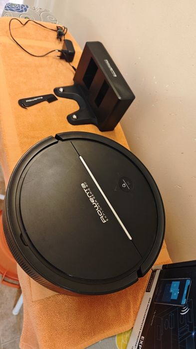 Робот Rowenta Explorer Series 80