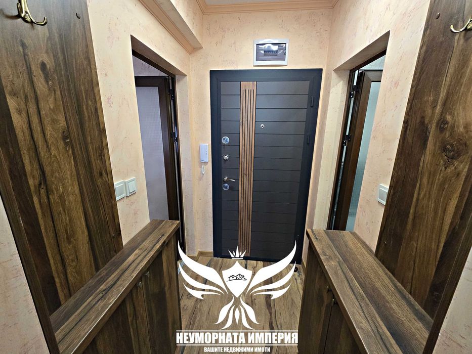 Дава се под наем Двустаен апартамент в Асеновград - 67 кв.м за 409 € - Снимка #7