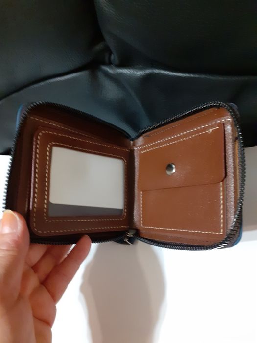 Мъжки   портфейл