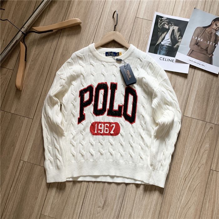 Polo Ralph Lauren Cable Knit Sweater 1967 / Плетен Пуловер Polo Ralph Lauren