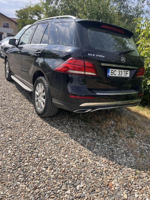 Mercedes gle 250 D