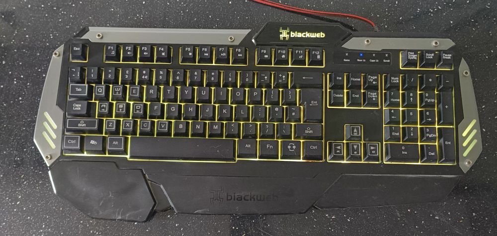 Tastatura gaming