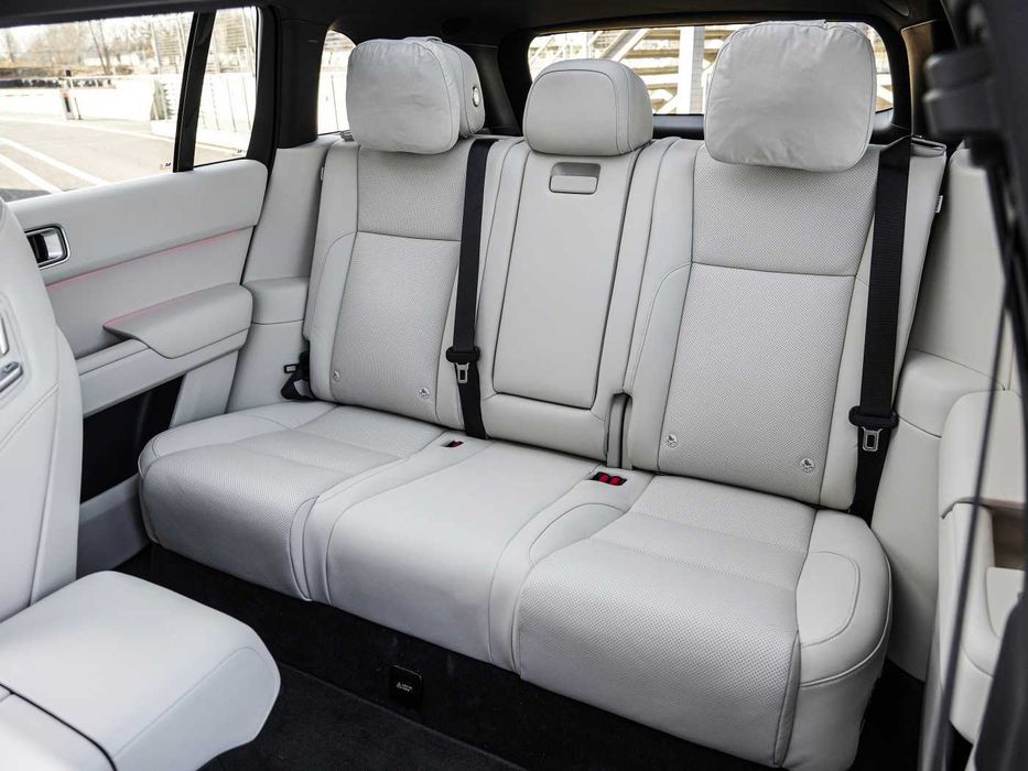 Автомобиль Li L7 2023 год