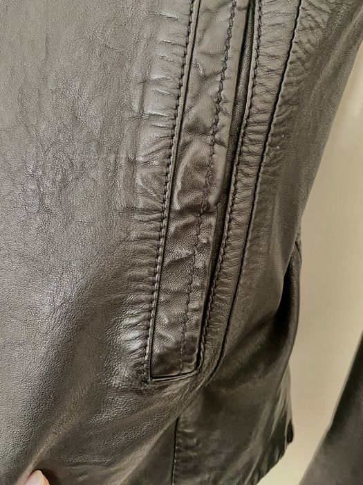 Дамско кожено яке Diesel, размер S