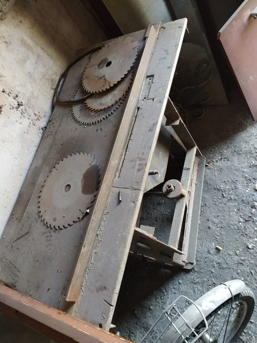 Инструменты и станки