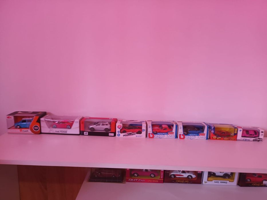 Colecție de mașini superbe