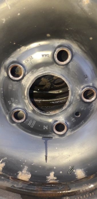 Jante si cauciucuri volkswagen 195/65 r15