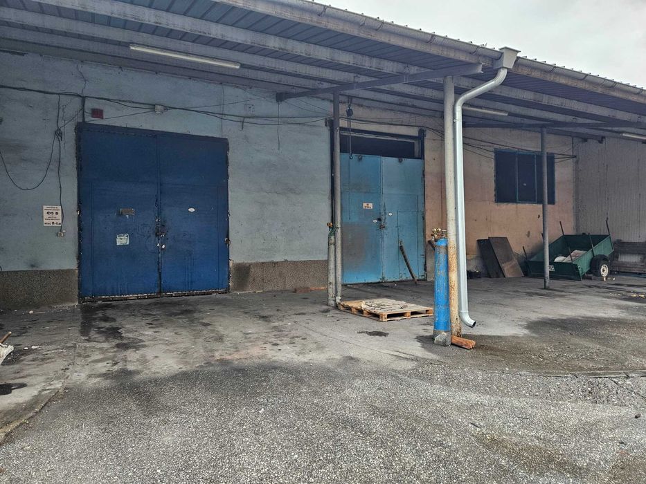 Дава се под наем Склад в Пловдив, Беломорски - 900 кв.м за 2692.8 € - Снимка #4