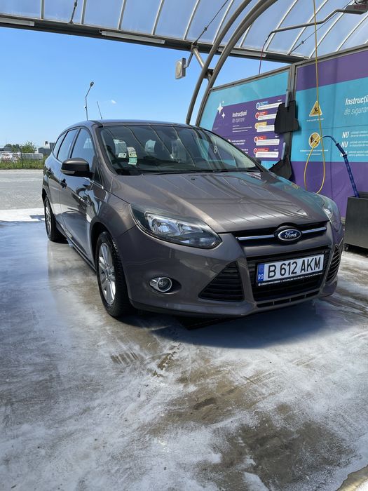FORD Focus 2014 — imagine 2