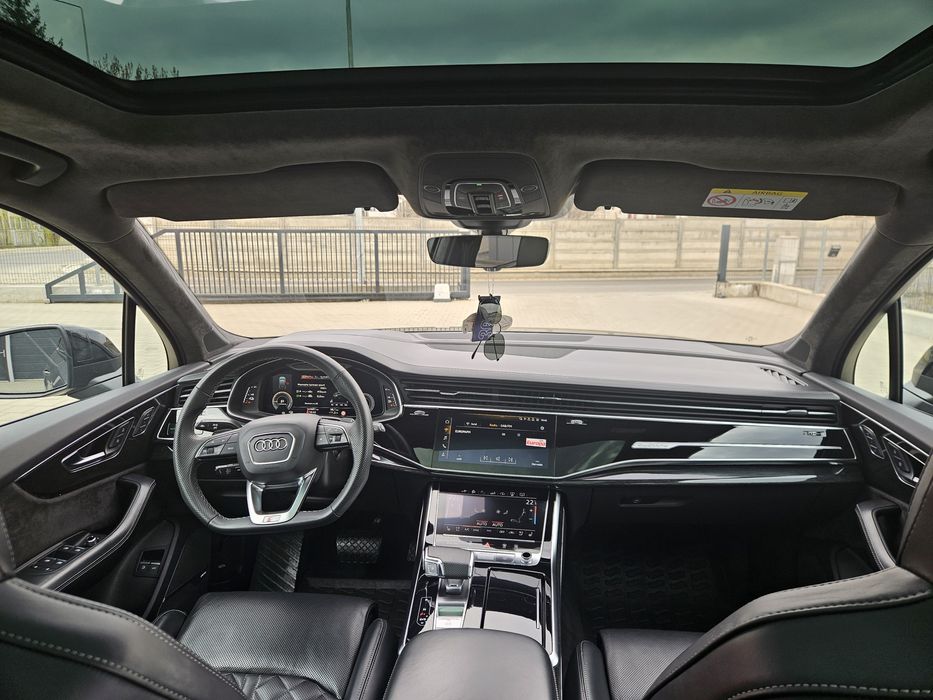 Audi Q7 60 Tfsie Competition, 460 Cp, Full dotari, 143.000