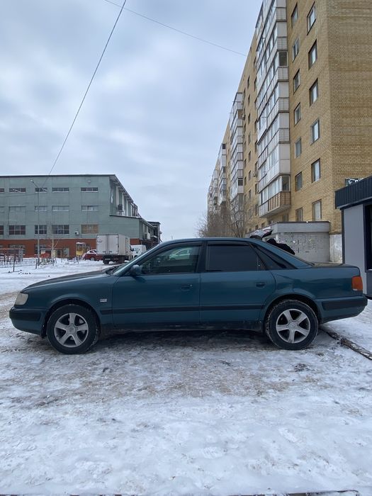 Ауди100 с4 сатылады