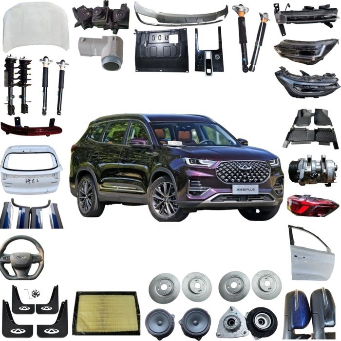 Chery Tigo 7, 7pro
