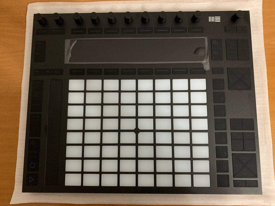 Ableton Push 2.