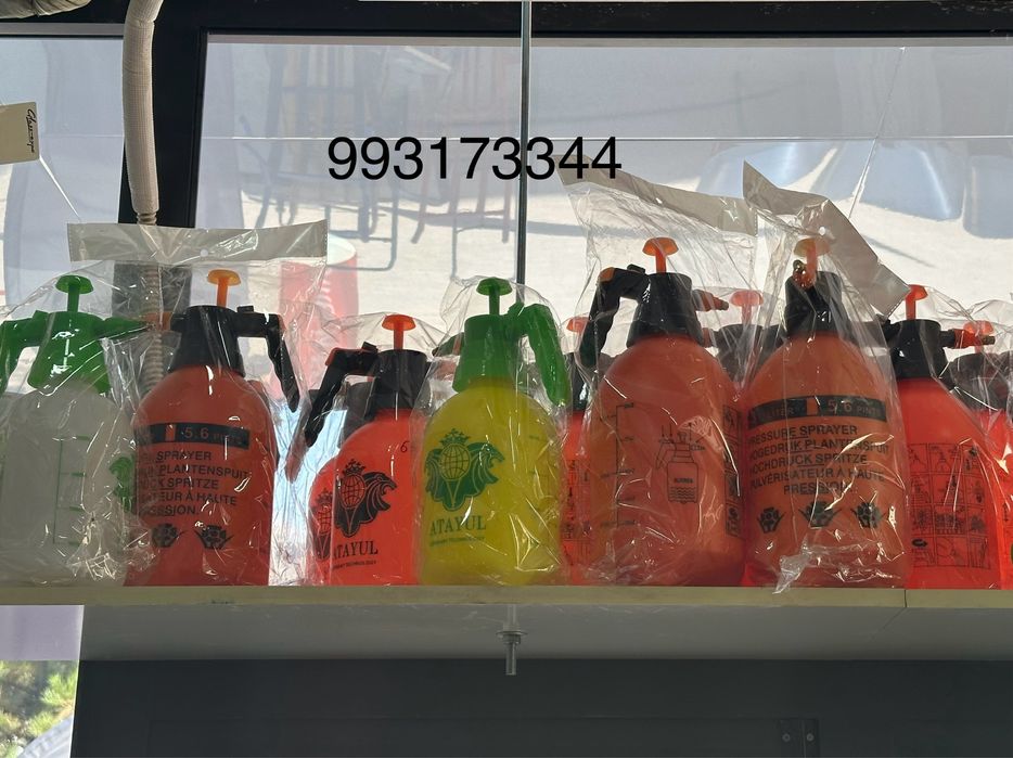 Опрысковател,Распылитель, Дори апарат